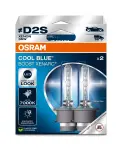 bulb xenon d2s 35w cool blue boost 2pcs