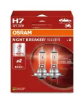 bulb h7 12v 55w night breaker silver