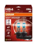 bulb hb4 12v 51w night breaker laser