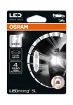bulb led c5w 36mm white 6000k 12v 0.6