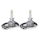 led bulb (set of 2 pcs) h1 12v 13w p14,5s no certificate ledriving hl vintage 2700k