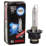 bulb xenon d2s 35w 12v xenon white up to 5500k 1pc