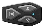 Intercom INTERPHONE U-COM3, komplet na 1 kask