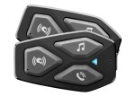 sisesidesüsteem and accessories interphone u-com 3 set spaces 2 kiivrit