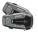 sisesidesüsteem and accessories interphone u-com 6r set spaces 2 kiivrit