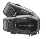 sisesidesüsteem and accessories interphone u-com 7r set spaces 2 kiivrit