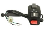 in / out switch suitable for: CHIŃSKI SKUTER/MOPED/MOTOROWER/ATV 2T, 4T