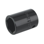 impact socket 19mm 1/2 Sq Drive impact socket 19mm 1/2 Sq Drive IS1219