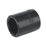 impact socket 22mm 1/2 Sq Drive IS1222