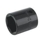 impact socket 24mm 1/2 Sq Drive impact socket 24mm 1/2 Sq Drive IS1224