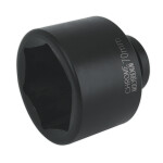 socket impact 6-Point 1”, dimensions meter: 70mm