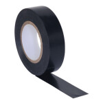SEALEY tape insulation PVC 19 mm x 20m paint: black; set of (pc): 10pc