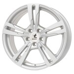 &nbsp; 8,5x19, 5x108, CH 63,4, ET: 45; wheel aluminium ITWHEELS Anna glossy silver