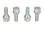 set mounting (OE/Fix; B C19B24 60° cone M12x1,25 L24; 1 kit / 1 wheel - 4 hole)