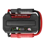 lokithor hd jump starter lithium 10000a 12v 236wh