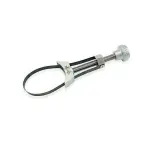 TOPTUL Wrench oil filter with belt - metal 65-110mm