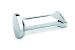 TOPTUL sheet metal anvil, length: 125mm, diameter: 54mm