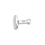 TOPTUL sheet metal anvil, length: 90mm, width: 70mm, Height: 125mm