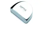 TOPTUL sheet metal anvil, length: 79mm, width: 61mm, Height: 30mm