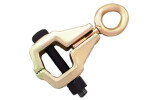 TOPTUL body work fastening, max pulling power 5 ton. gripping surface L37mm depth.15 mm