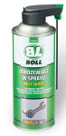 rust remover bolts for loosening külmašokiga 400ml RUST SHOCK