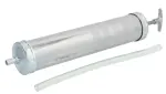 oil gun to gearbox capacity: 500cm3