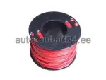 cable 0.75mm² red