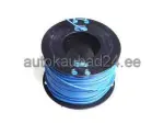 cable 0.75mm² blue