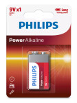 battery 6lr61/ 9v power alkaline b1