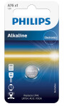 battery a76 1.5v (lr44/lr1154) alkaline blister 1pc.