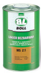 varnish clear MS 2:1 1L