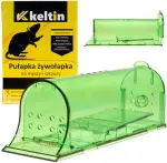 hiire puurilõks 19x6x7cm 2pc keltin