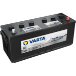 truck/ tractors battery Varta 143Ah 900A - + PRO MOTIVE BLACK Heavy Duty K11