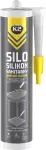 k2 silo sanitary silicone clear sanitaarsilikoon clear 300ml/socket