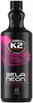 k2 bela neon pro strawberry pink active foam 1l