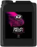 k2 bela neon pro strawberry pink active foam 5l