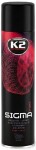 k2 sigma pro tire shine 600ml/ae