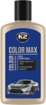k2 color max colour polish blue 250ml