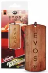 k2 evos spark fast&furious wooden Air freshner 115x50mm