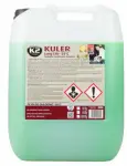 engine coolant K2 KULER -35°C green 20KG