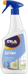 erla glass cleaner glass- and peeglipuhastusvahend 750ml/sprayer