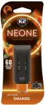 k2 neone allright orange Air freshner