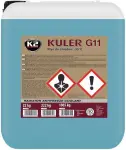 k2 kuler blue g11 -35°c engine coolant valmis 20l