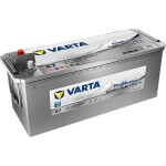 battery 145Ah 800A  Promotive Super Heavy Duty  (Silver) K7