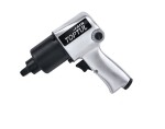 impact wrench 1/2", moment max.: 814 Nm, speed rotation 8000 rotations./min., consumption with air: 113 l/min., weight: 2,6 kg, length wrench: 180 mm,