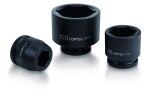 toptul plug hex 1" 36 mm