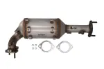 KAMOKA Soot/Particulate Filter,  exhaust system 8010020