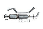 KAMOKA Soot/Particulate Filter,  exhaust system 8010061