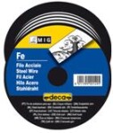 welding wire 0,8 mm 0,7 kg DECA