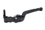 piduriheebel 4ride paint black, long adjusted to suitable for bmw; kawasaki; mv agusta; suzuki; triumph